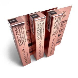 ABH Brow Definer - Ebony - Travel Size Brow Definer 3 Pack